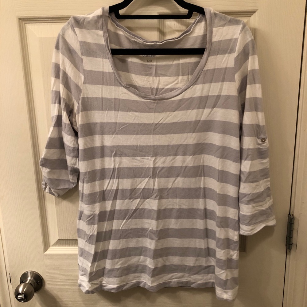 3/$15💥Striped Top